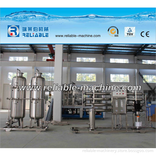RO Warer Purifier System, Pure Water Treatment Plant